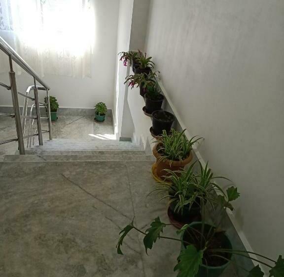 اتاق استاندارد با بالکن, Manna Inspira