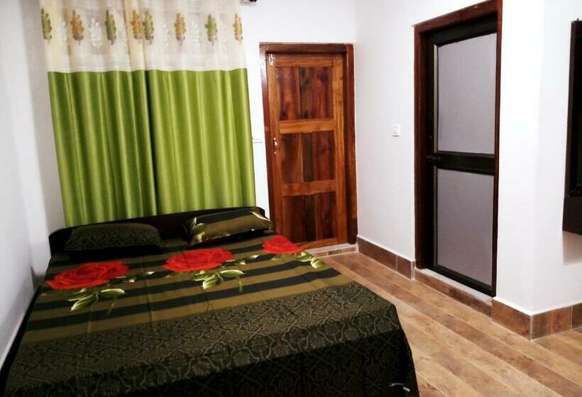 اتاق استاندارد با بالکن, Manna Inspira