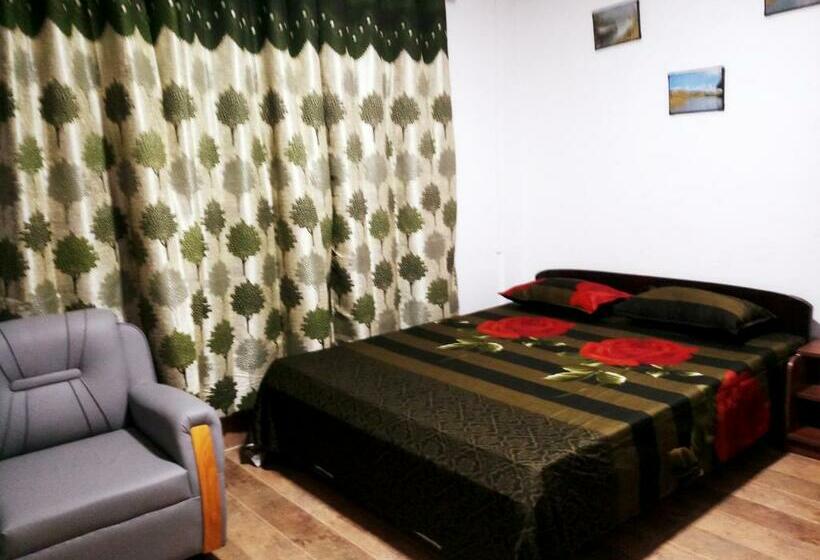 اتاق استاندارد با بالکن, Manna Inspira