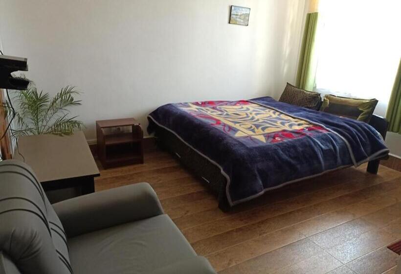 اتاق استاندارد با بالکن, Manna Inspira