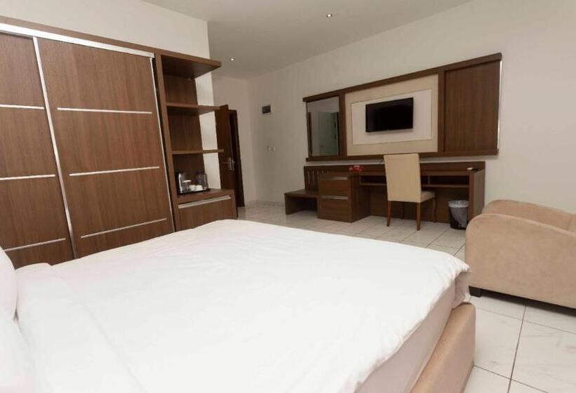 豪华房间, San Marino