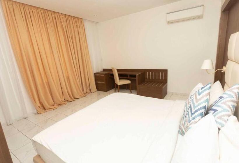 行政套房, San Marino