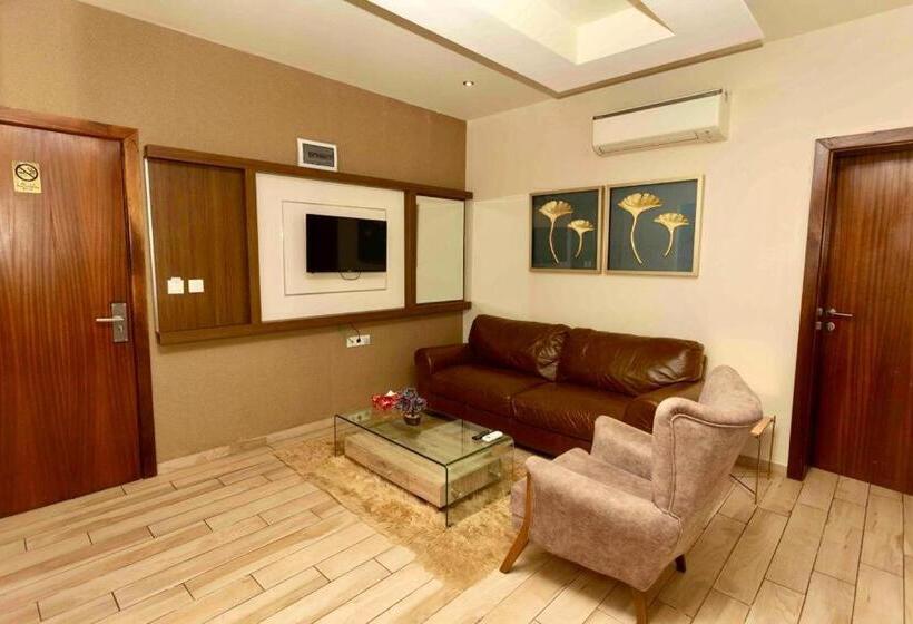 行政套房, San Marino