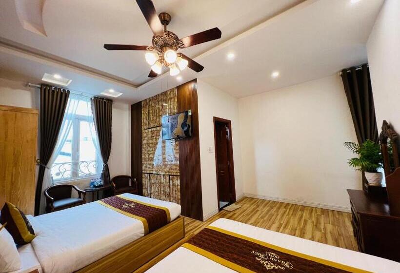 اتاق استاندارد چهار تخته, Thanh Thủy