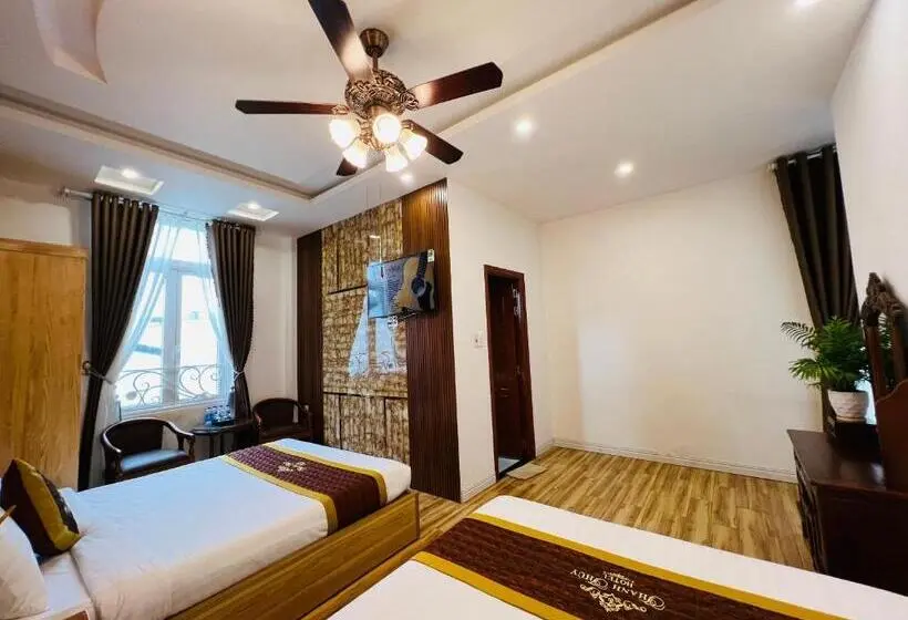 اتاق استاندارد چهار تخته, Thanh Thủy