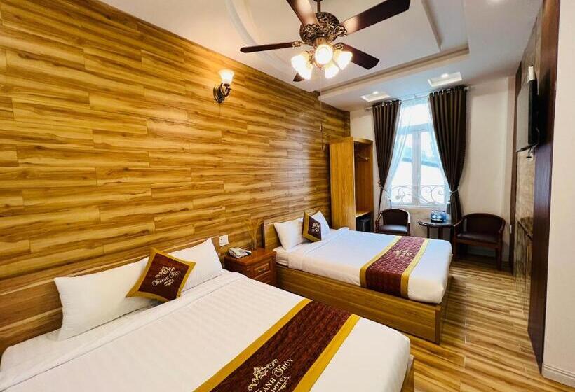 اتاق استاندارد چهار تخته, Thanh Thủy