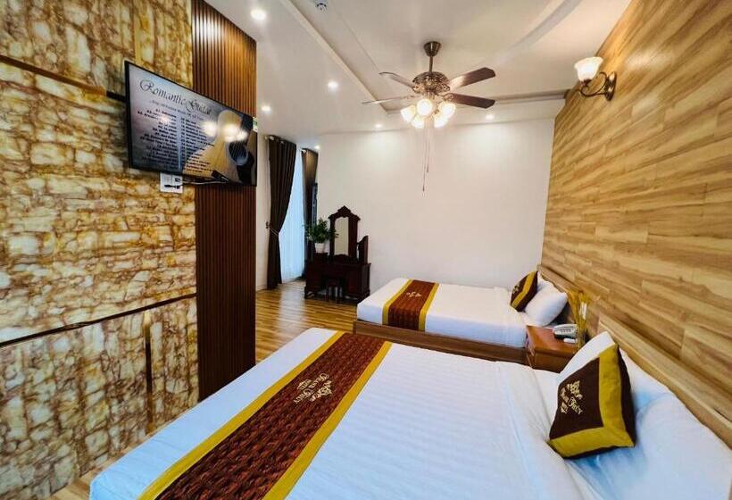 Habitación Cuádruple Estándar, Thanh Thủy