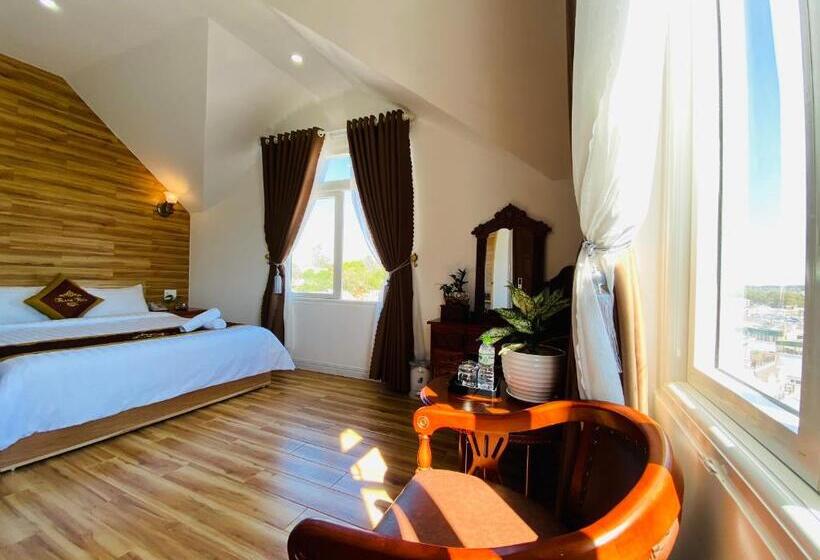Habitación Deluxe, Thanh Thủy