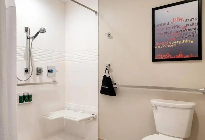 Standard-studio King-vuode, Towneplace Suites By Marriott Logan