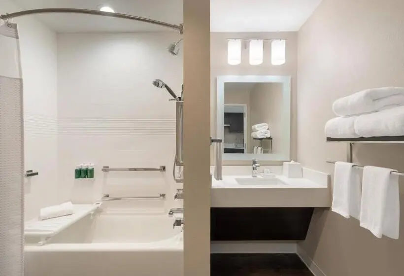 Suite Queen Bed, Towneplace Suites By Marriott Logan