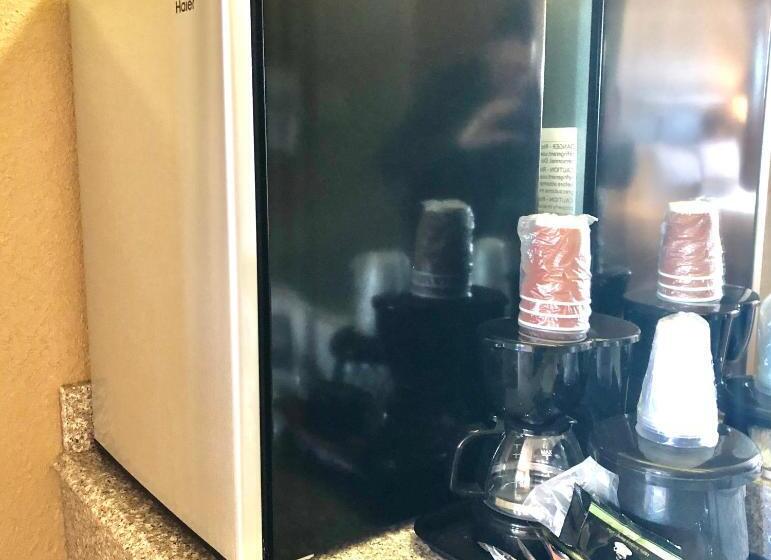 Номер Стандарт, Best Inn Texas