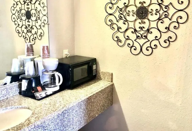 スタンダードルーム, Best Inn Texas