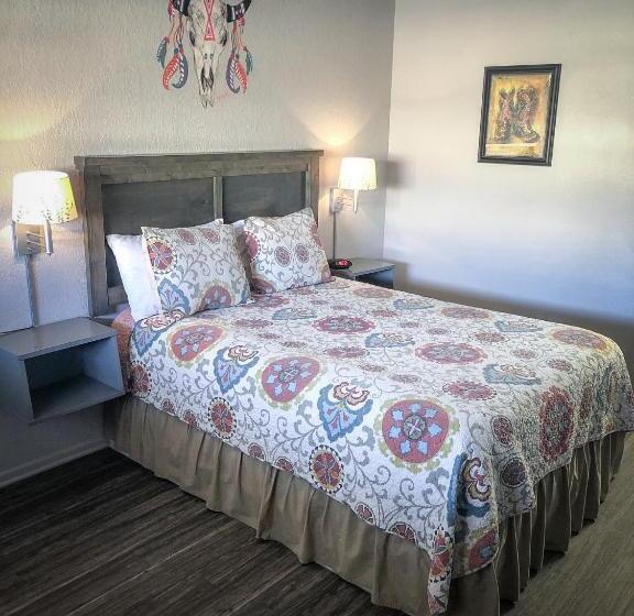 Номер Стандарт, Best Inn Texas