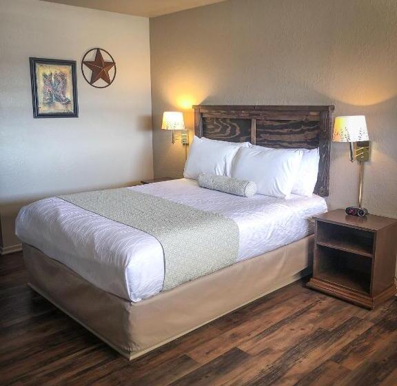 Номер Стандарт, Best Inn Texas