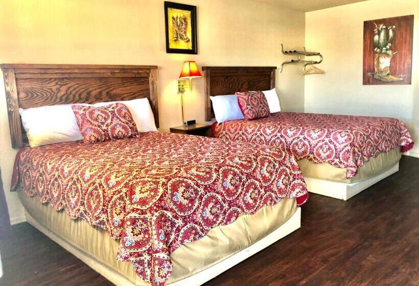 Номер Стандарт, Best Inn Texas