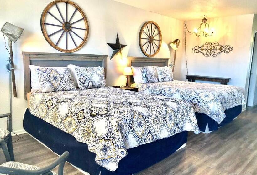 Номер Стандарт, Best Inn Texas