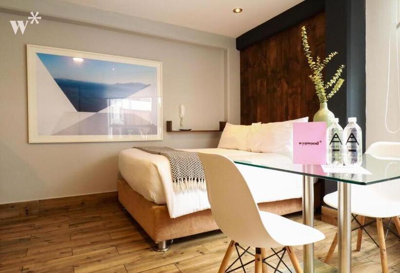 标准工作室, Nomad By Wynwood House