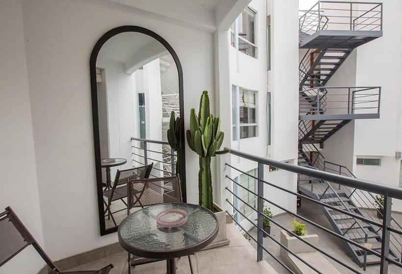 带3个卧室的公寓, Nomad By Wynwood House