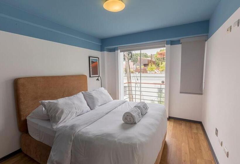 带3个卧室的公寓, Nomad By Wynwood House