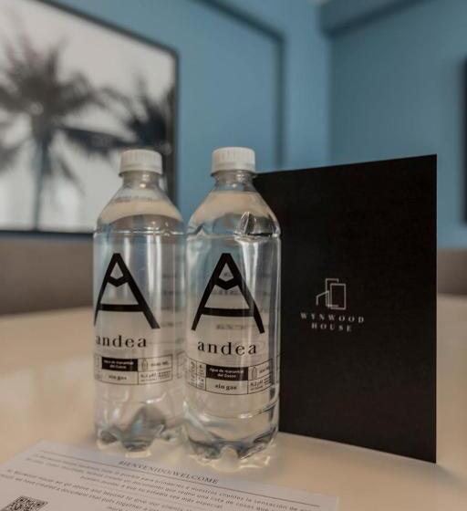 带3个卧室的公寓, Nomad By Wynwood House