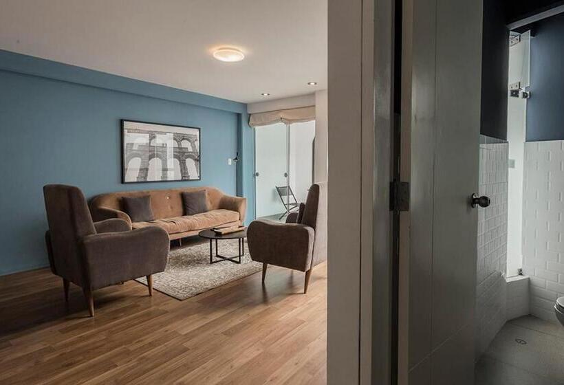 带3个卧室的公寓, Nomad By Wynwood House