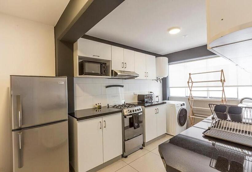 带3个卧室的公寓, Nomad By Wynwood House