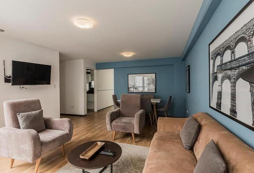 带3个卧室的公寓, Nomad By Wynwood House