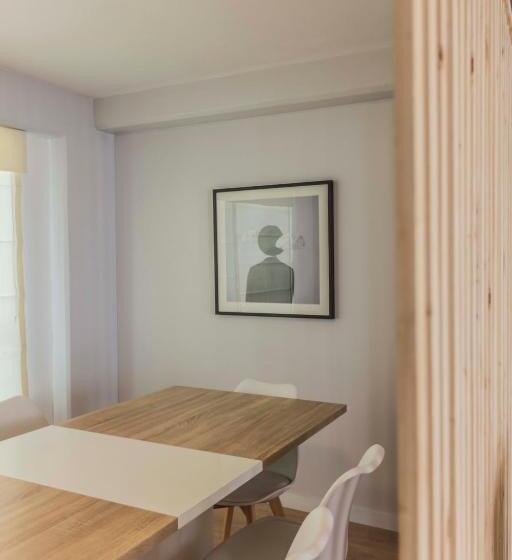 带1个卧室的带阳台的公寓, Nomad By Wynwood House