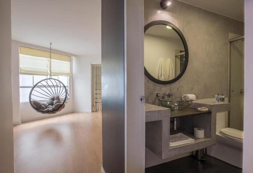 带1个卧室的带阳台的公寓, Nomad By Wynwood House