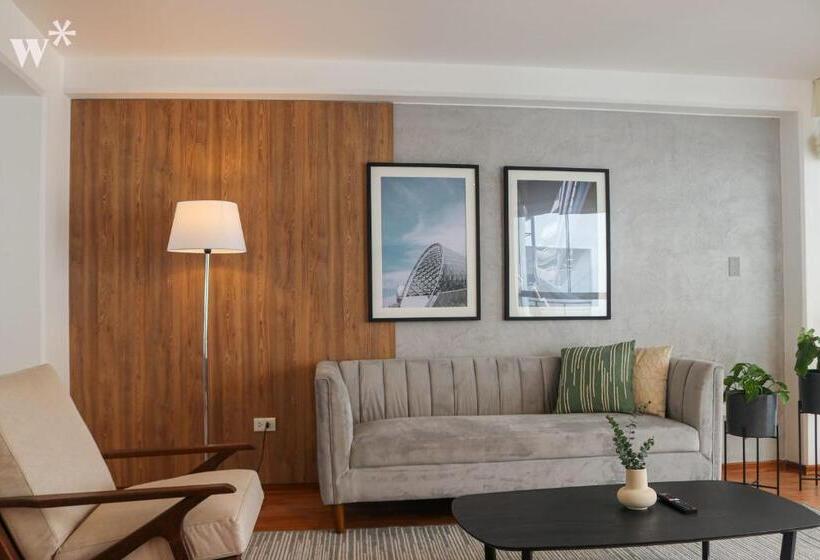 带1个卧室的公寓, Nomad By Wynwood House