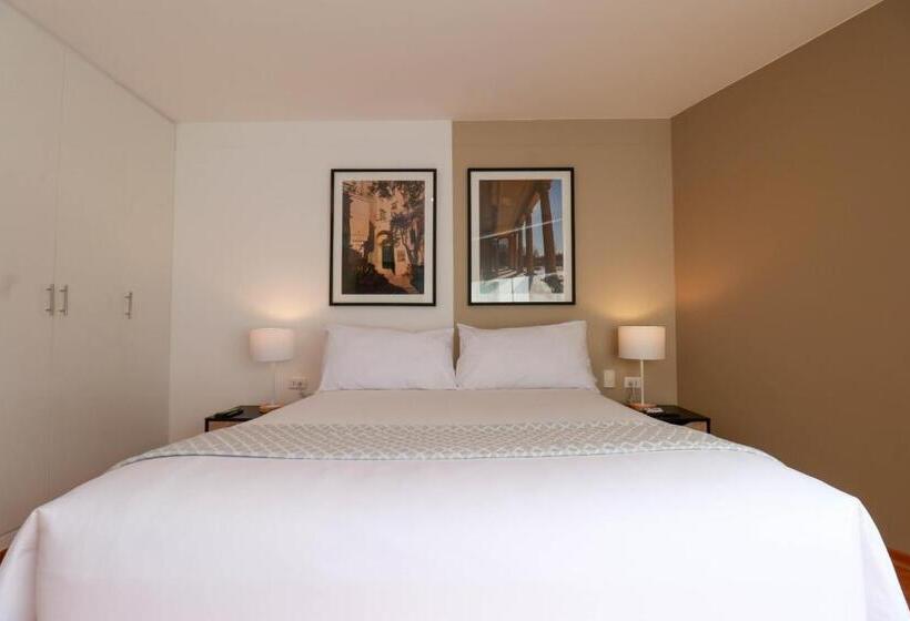 带1个卧室的带阳台的公寓, Nomad By Wynwood House