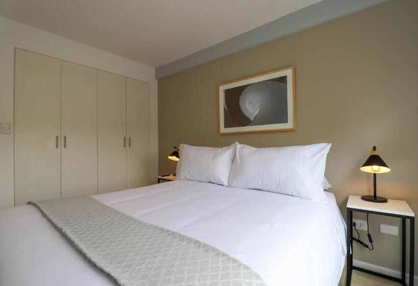 带1个卧室的高级公寓, Nomad By Wynwood House