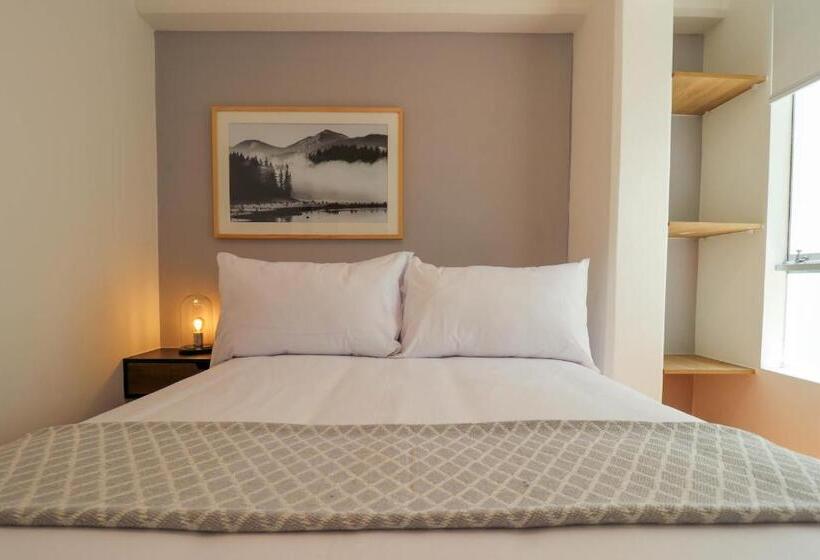 豪华三人间, Nomad By Wynwood House