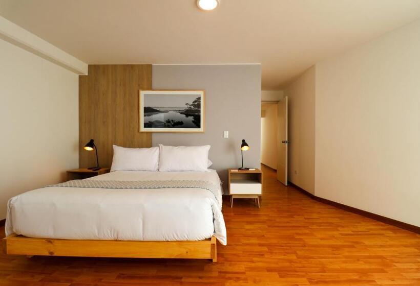 豪华三人间, Nomad By Wynwood House