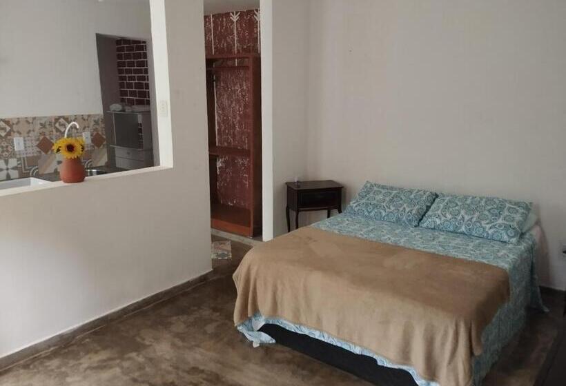 Номер Deluxe, Rancho Do Edy Pousada