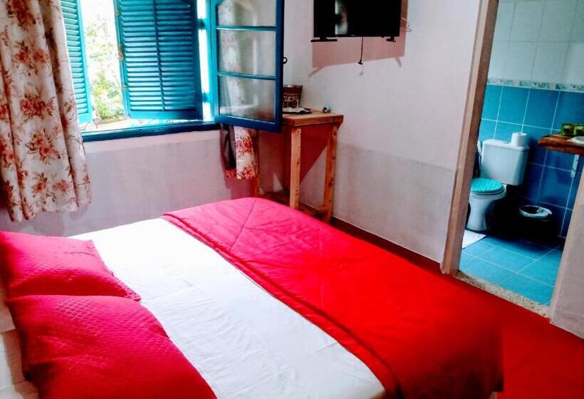 豪华房间, Rancho Do Edy Pousada