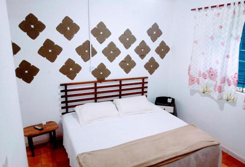 豪华房间, Rancho Do Edy Pousada