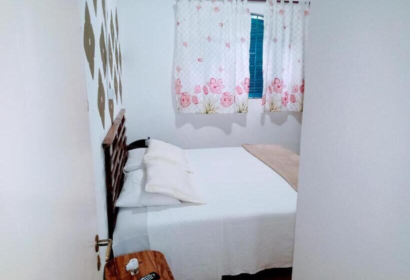 Номер Deluxe, Rancho Do Edy Pousada