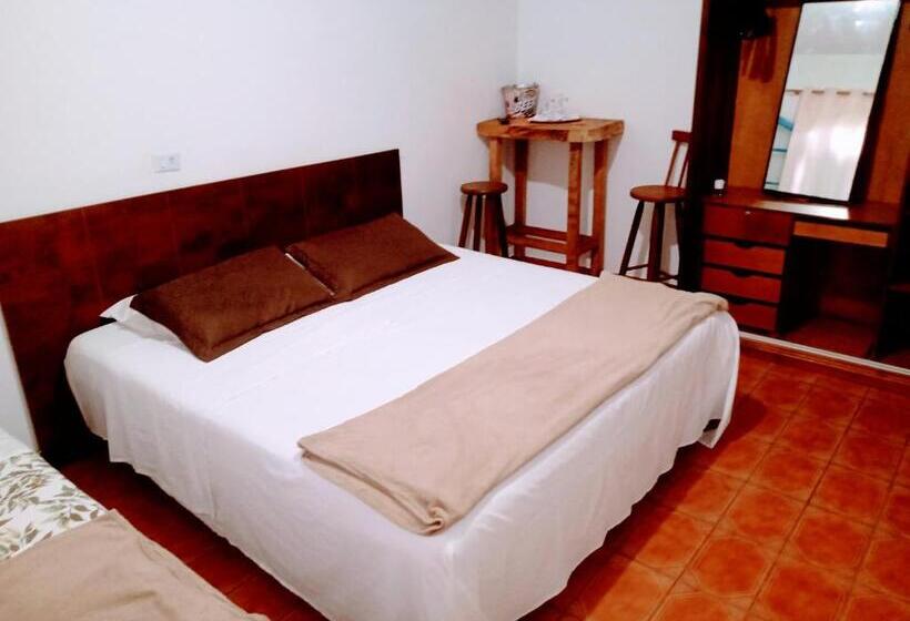 标准三人间, Rancho Do Edy Pousada