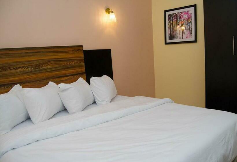 Deluxe Room, Residency Hotel Utako Abuja