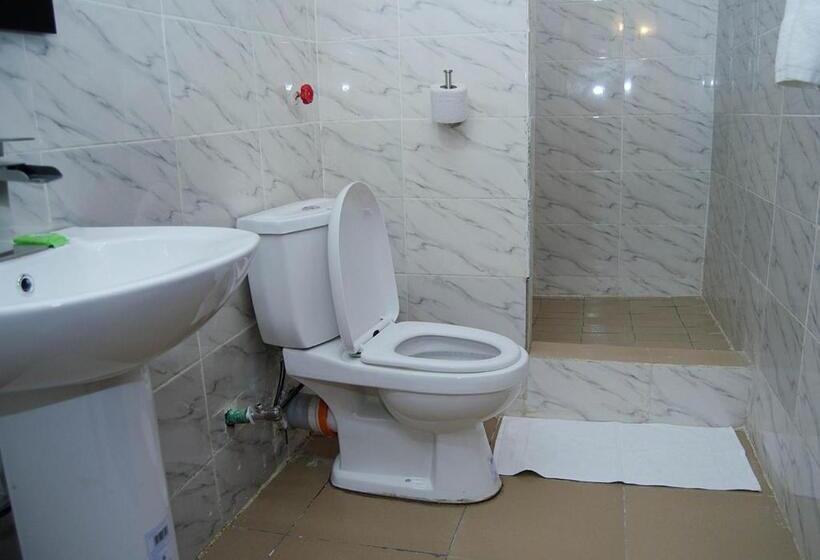 Deluxe Room, Residency Hotel Utako Abuja