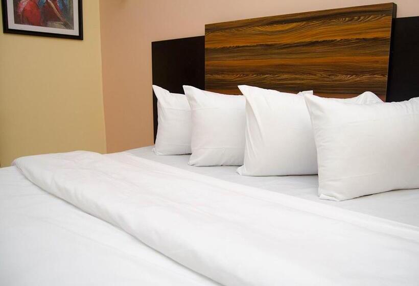 Deluxe Room, Residency Hotel Utako Abuja