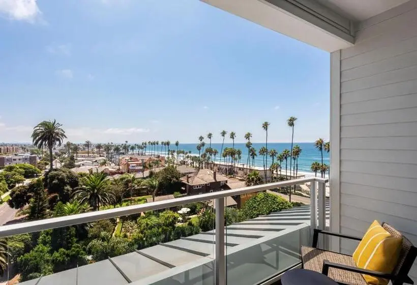 Standard-huone King-vuode, The Seabird Ocean Resort & Spa, Part Of Destination Hotel By Hyatt