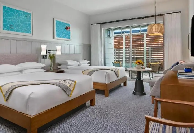 Standard-huone, The Seabird Ocean Resort & Spa, Part Of Destination Hotel By Hyatt