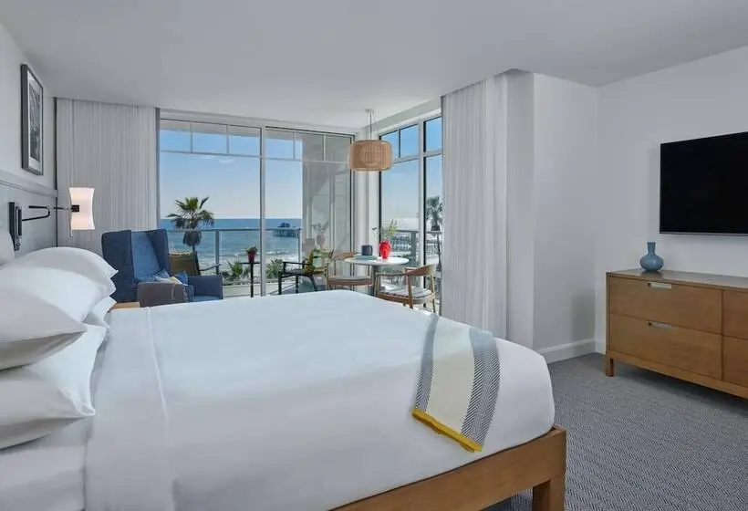 Premium-huone Merinäkymä, The Seabird Ocean Resort & Spa, Part Of Destination Hotel By Hyatt