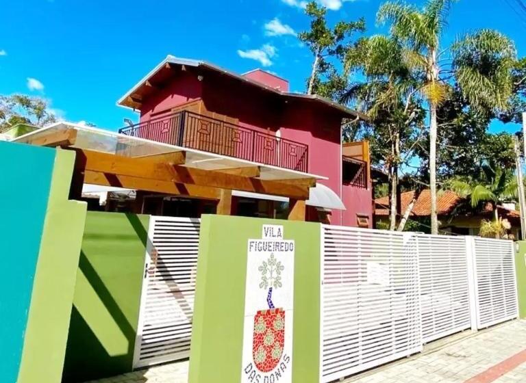 سوئیت با بالکن, Vila Figueiredo Das Donas   Suíte Espaço Gourmet