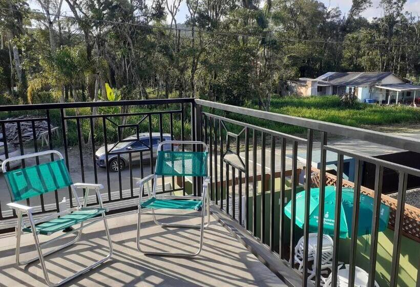 سوئیت با بالکن, Vila Figueiredo Das Donas   Suíte Espaço Gourmet