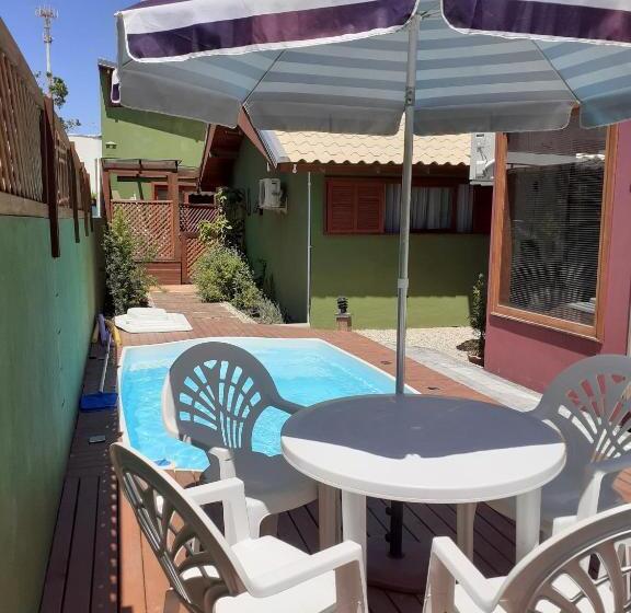 سوئیت با بالکن, Vila Figueiredo Das Donas   Suíte Espaço Gourmet