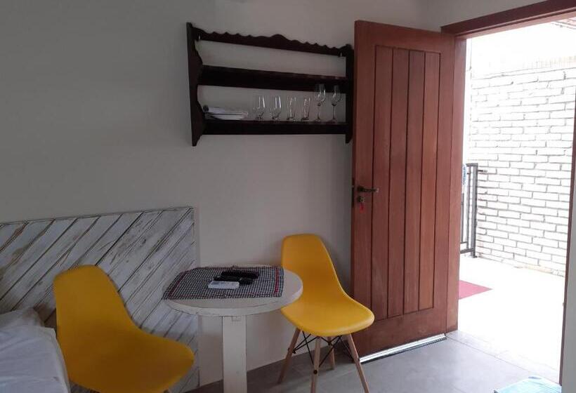 سوئیت با بالکن, Vila Figueiredo Das Donas   Suíte Espaço Gourmet