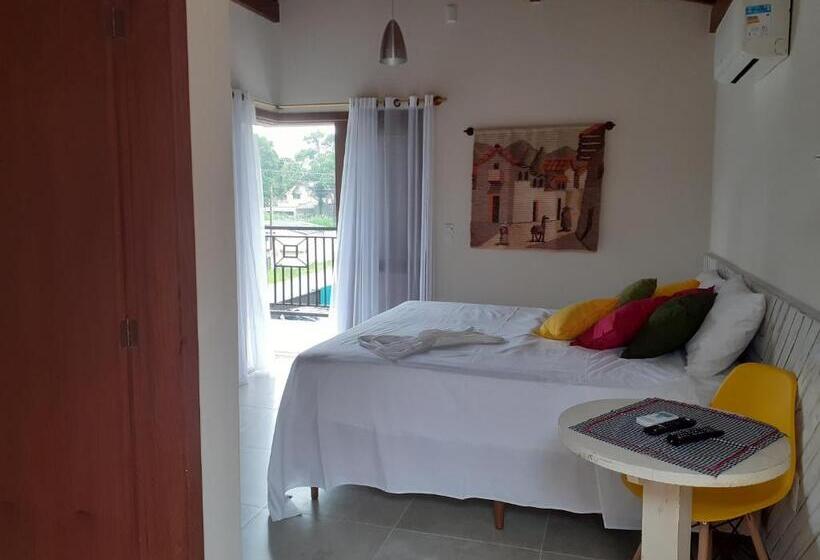 سوئیت با بالکن, Vila Figueiredo Das Donas   Suíte Espaço Gourmet